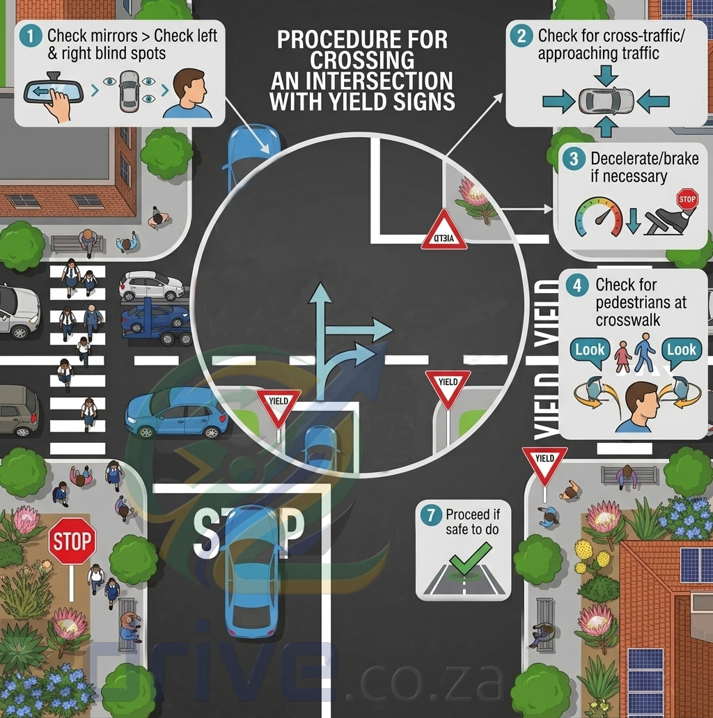 traffic control sign